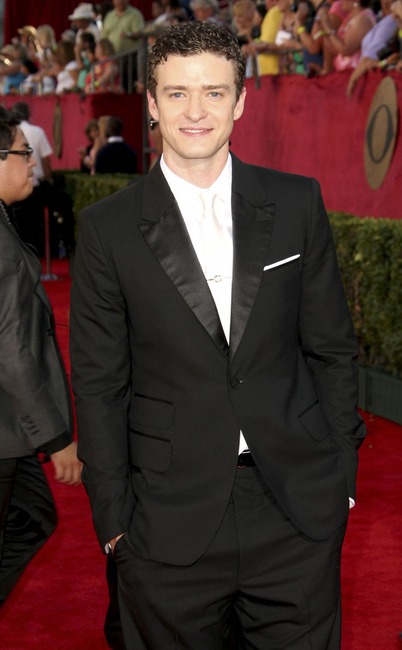 Justin Timberlake, 2009 Emmy Awards